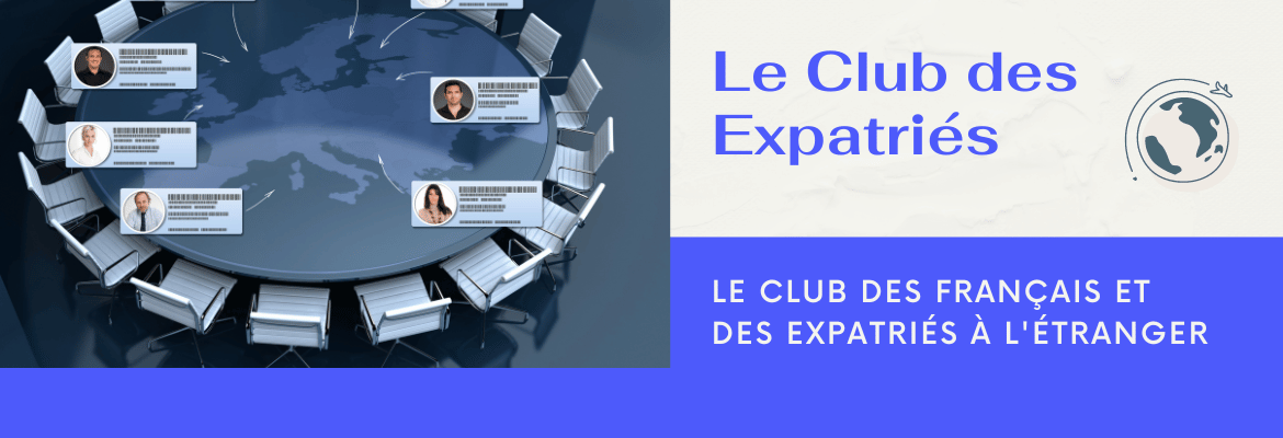 CLUB DES EXPATRIES